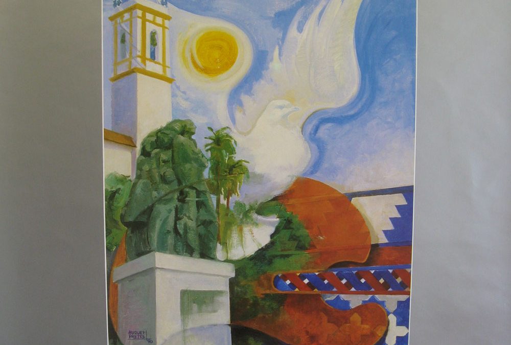 VII Exposición Pintores Andaluces