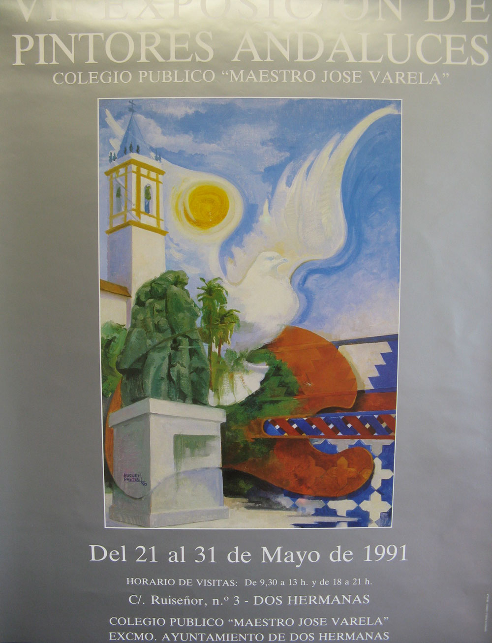 VII Exposición Pintores Andaluces