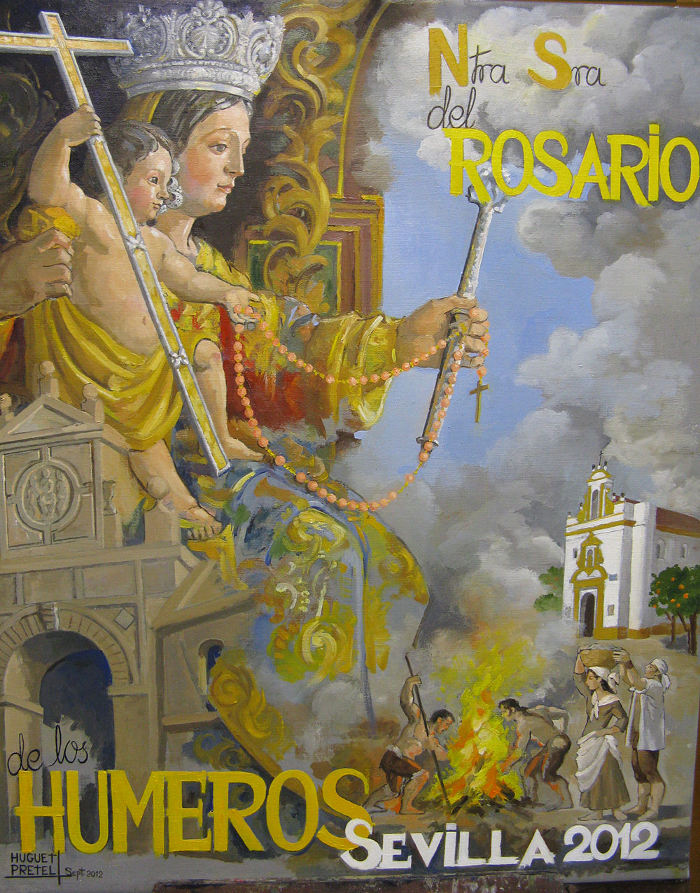 Hermandad de los Humeros