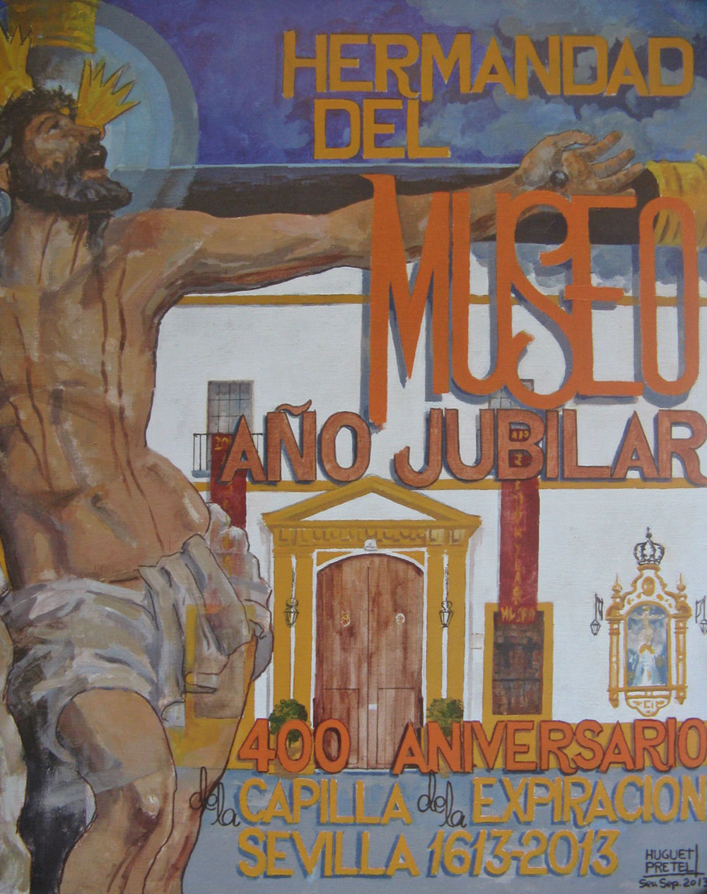 400 Aniversario de la Capilla del Museo