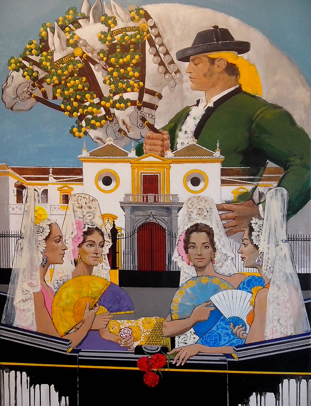 Concurso de Enganches