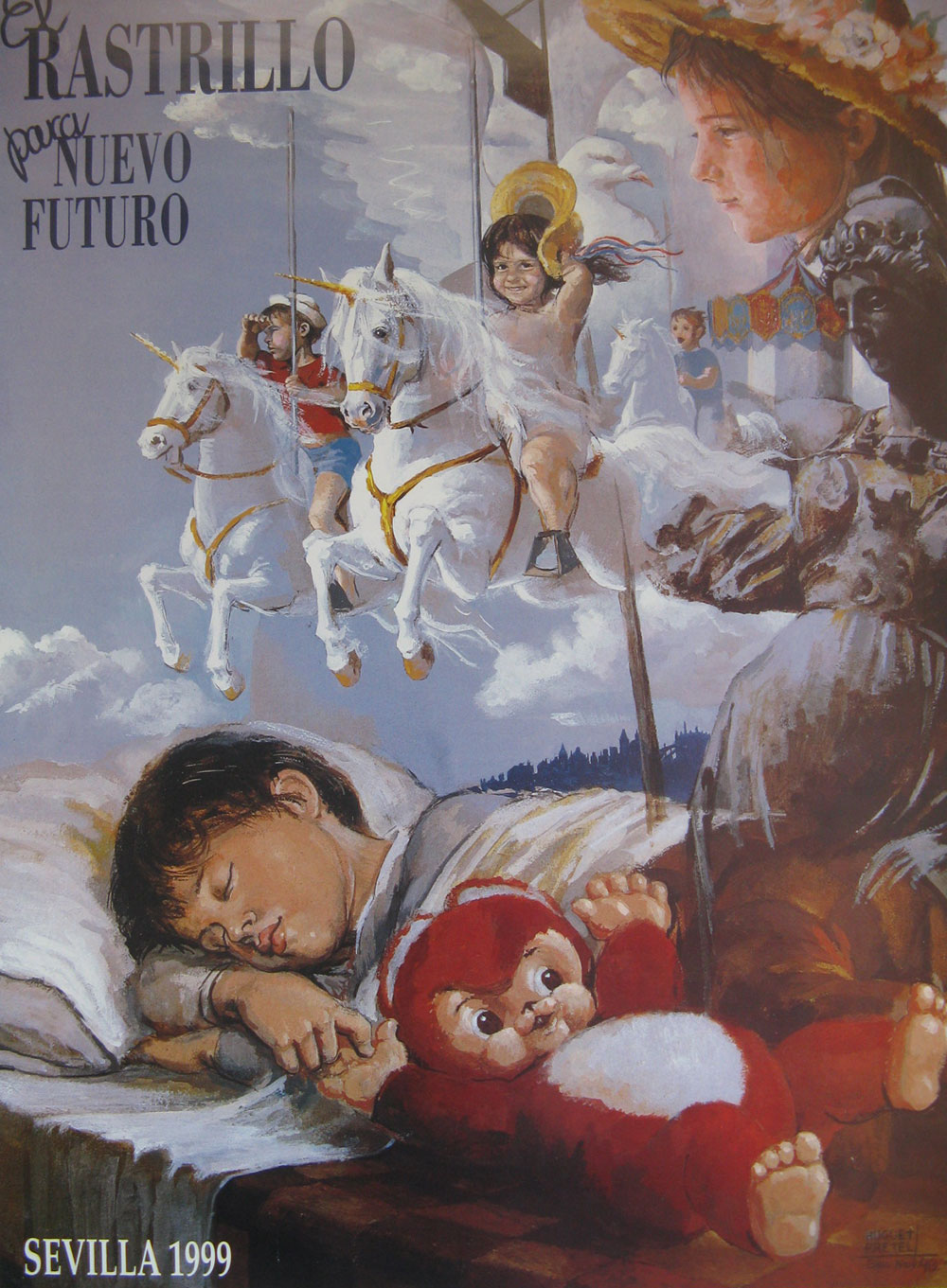 El Rastrillo para Nuevo Futuro