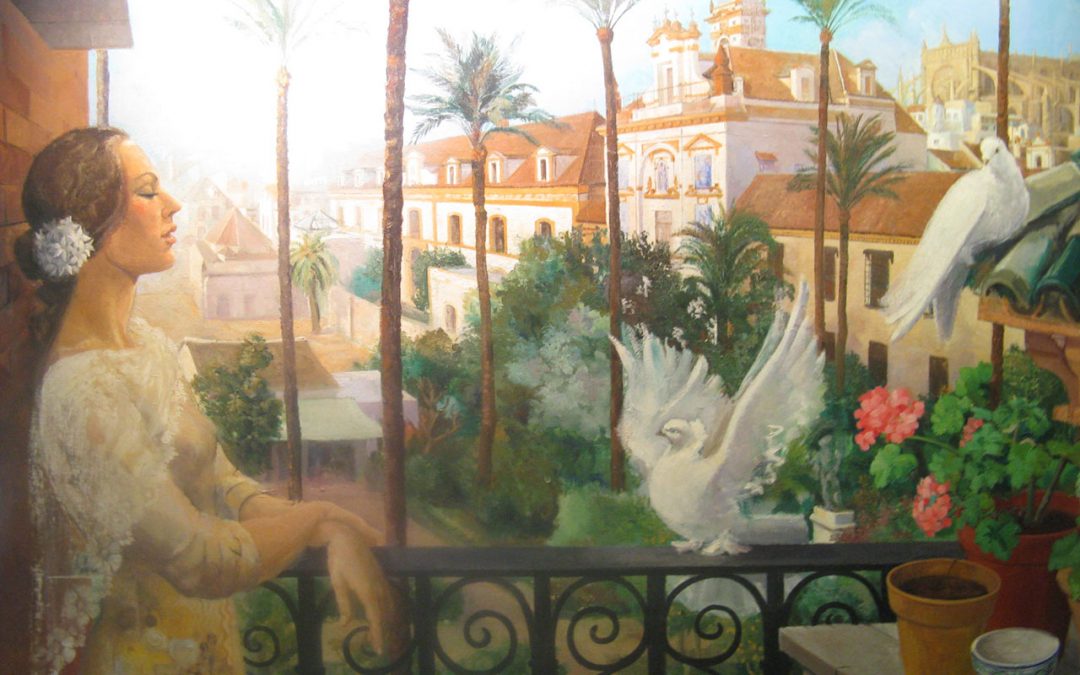 Sueños en una Azotea de Sevilla