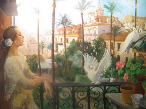 Sueños en una Azotea de Sevilla