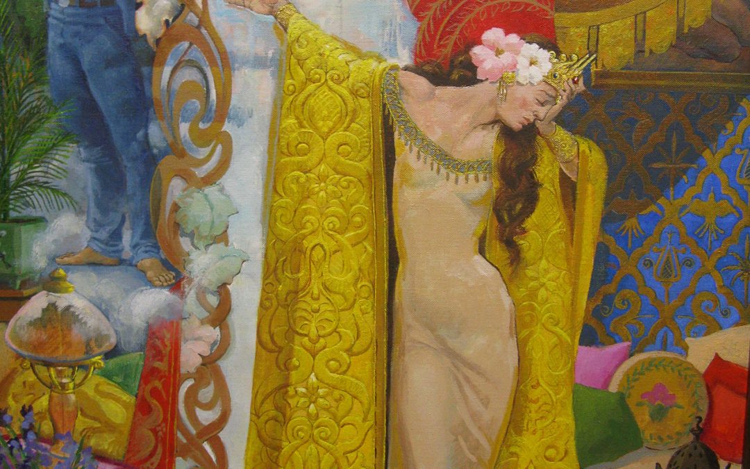 El lamento de Thais