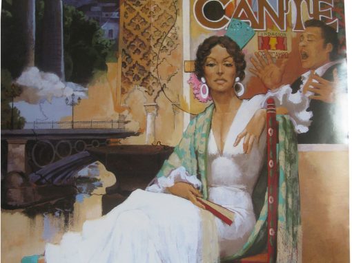 XVI Compás del Cante