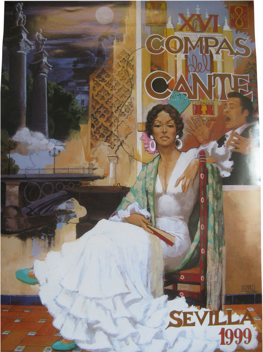 XVI Compás del Cante