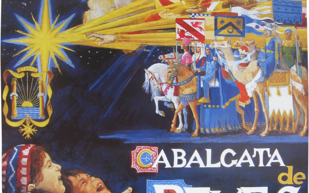 Cabalgata de Reyes Magos