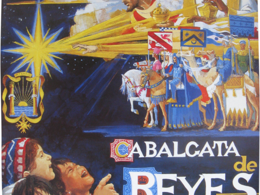 Cabalgata de Reyes Magos