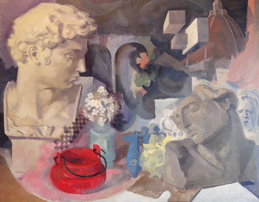 Recuerdos de la Toscana – I