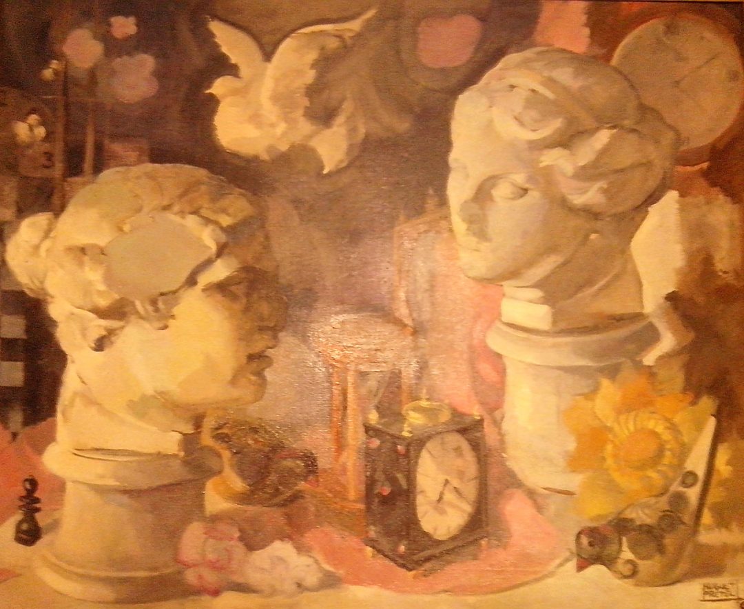 El tiempo y las palomas