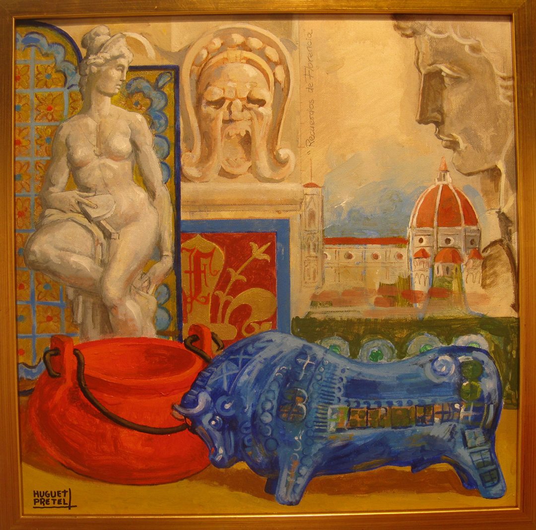Recuerdos de la Toscana III