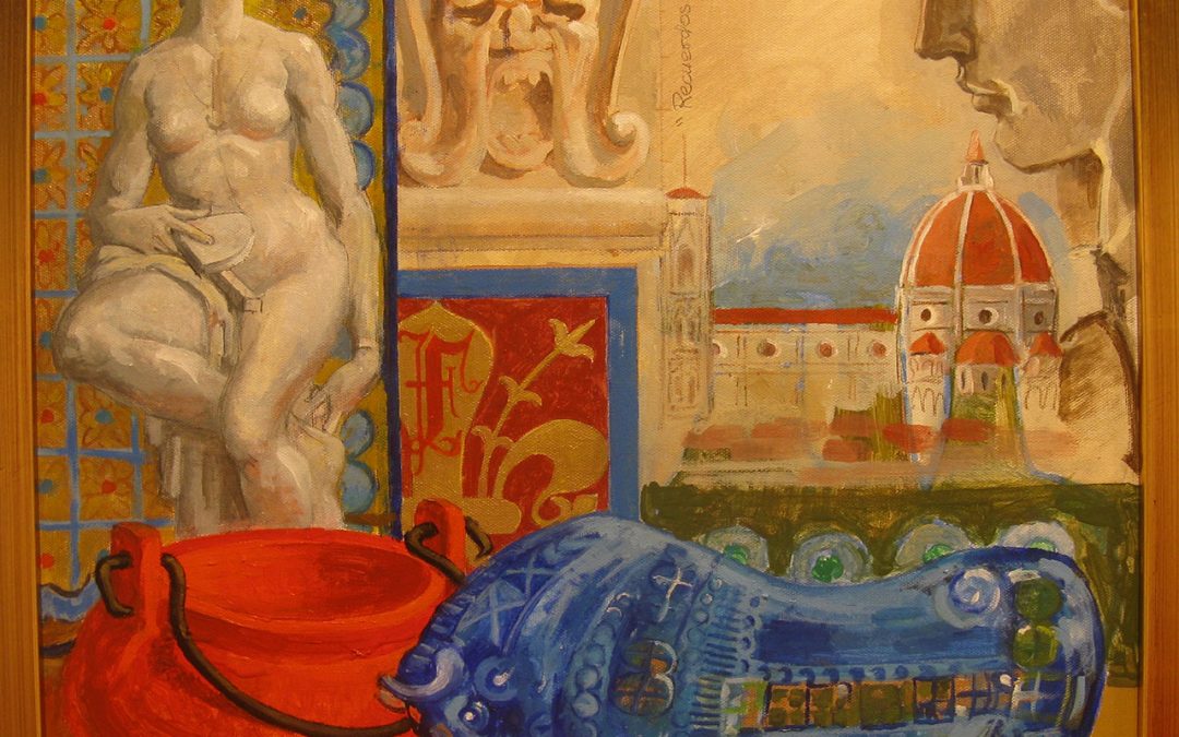 Recuerdos de la Toscana III