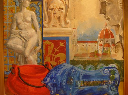 Recuerdos de la Toscana III