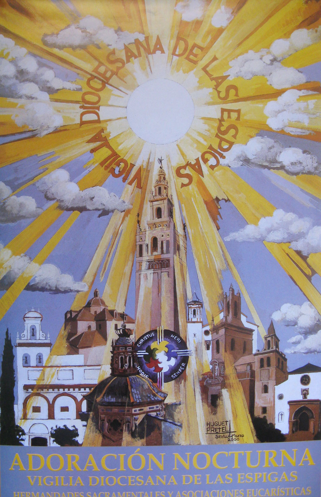 Fiesta de Las Espigas