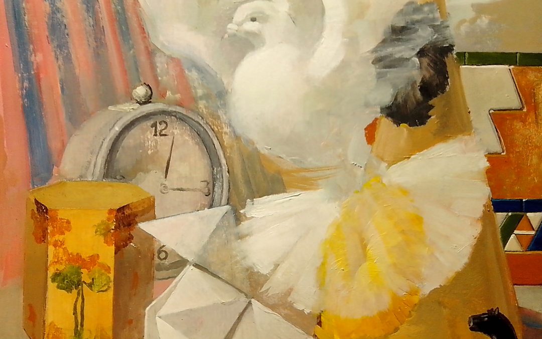 El Espíritu de la pajarita de papel, 2015