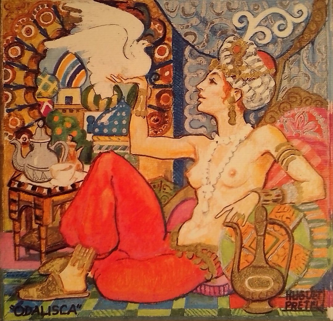 Odalisca