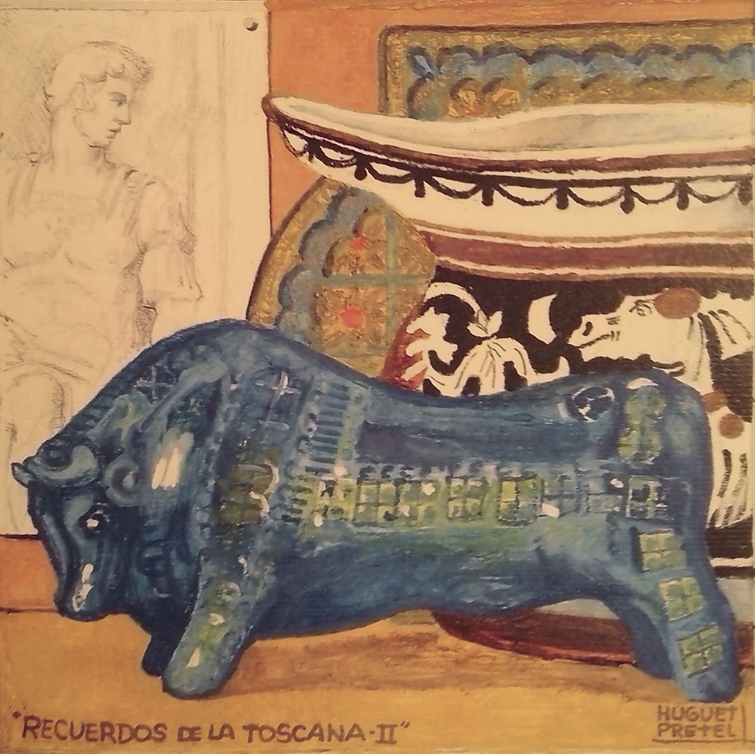 Recuerdos de la Toscana II
