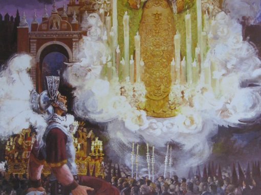 Semana Santa. Hermandad de La Macarena
