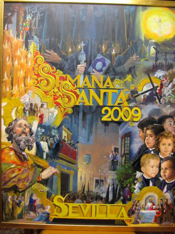 Semana Santa de Sevilla 2009