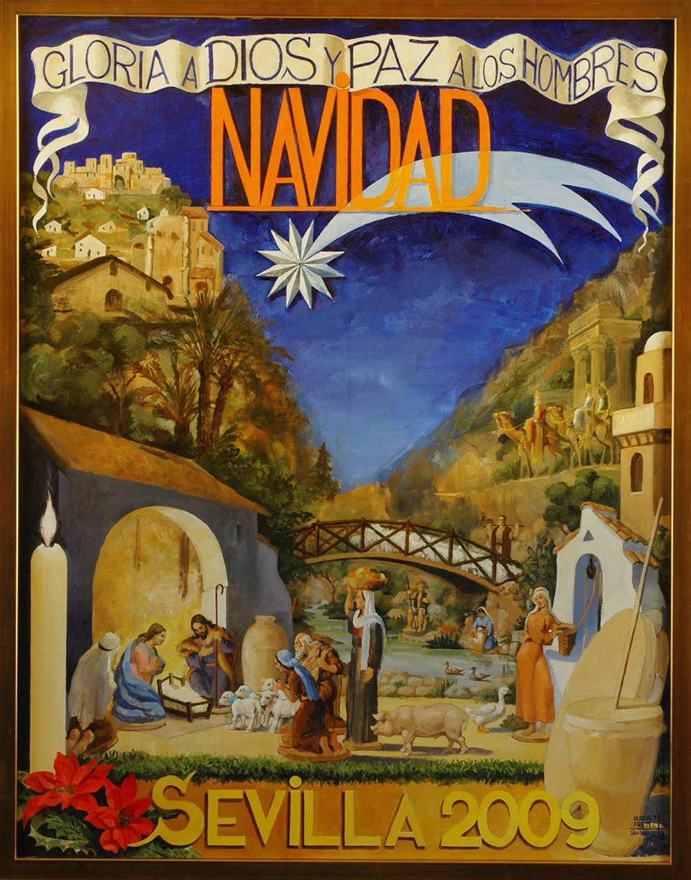Navidad – Sevilla 2009