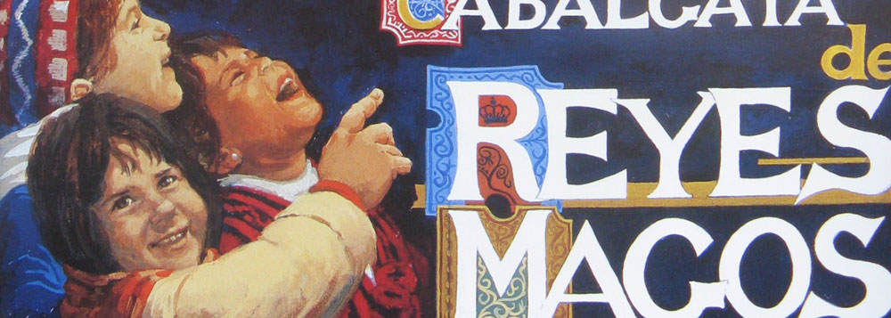 cabalgata reyes